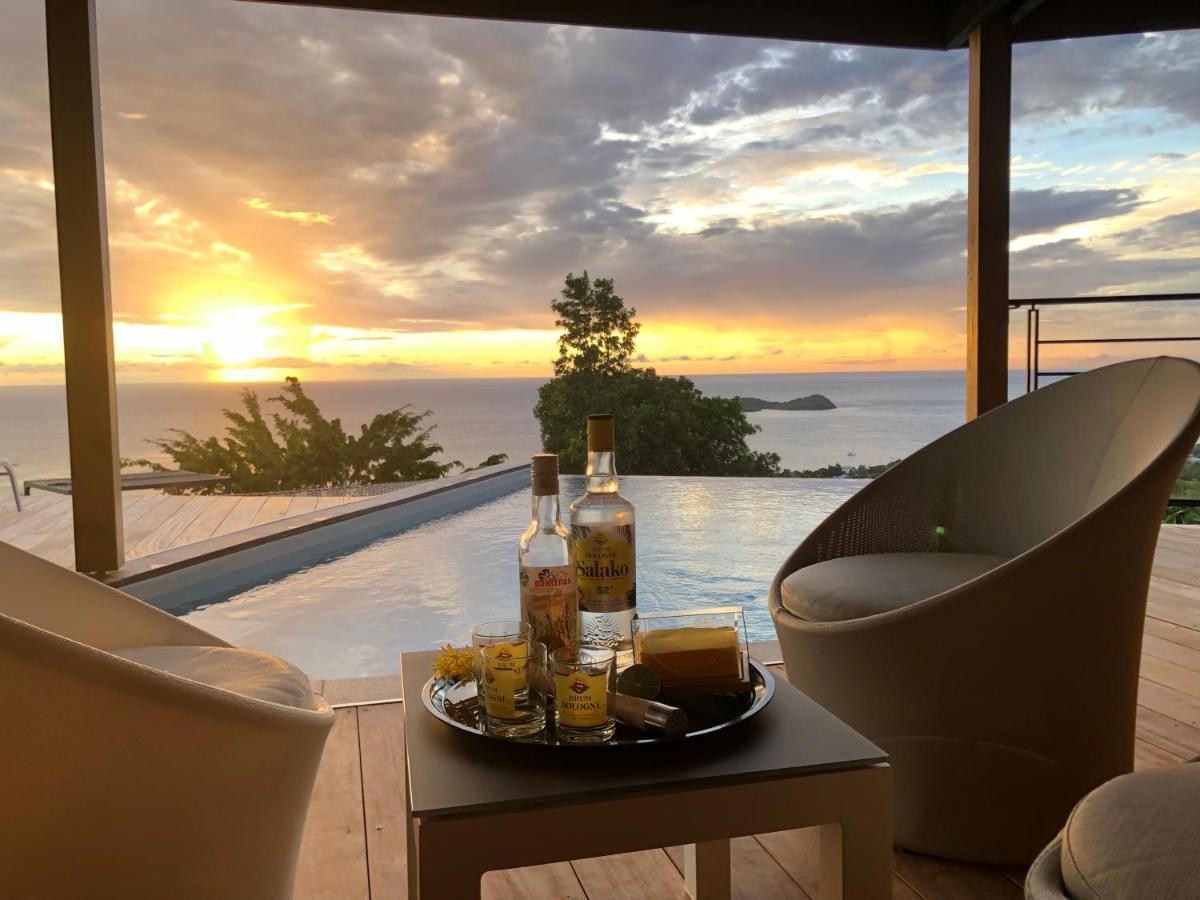 Calypso Bay Villa บูญองต์ ภายนอก รูปภาพ
