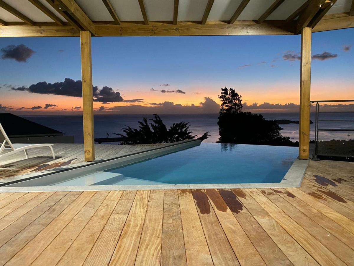 Calypso Bay Villa บูญองต์ ภายนอก รูปภาพ