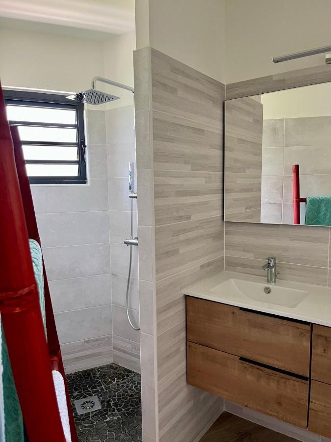Calypso Bay Villa บูญองต์ ภายนอก รูปภาพ