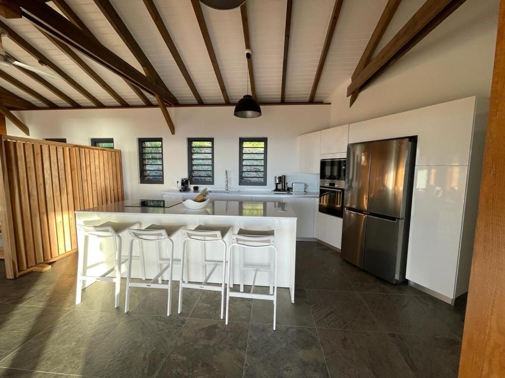 Calypso Bay Villa บูญองต์ ภายนอก รูปภาพ