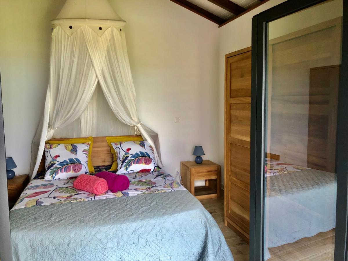 Calypso Bay Villa บูญองต์ ภายนอก รูปภาพ