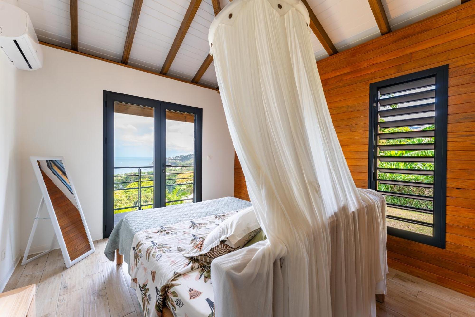 Calypso Bay Villa บูญองต์ ภายนอก รูปภาพ