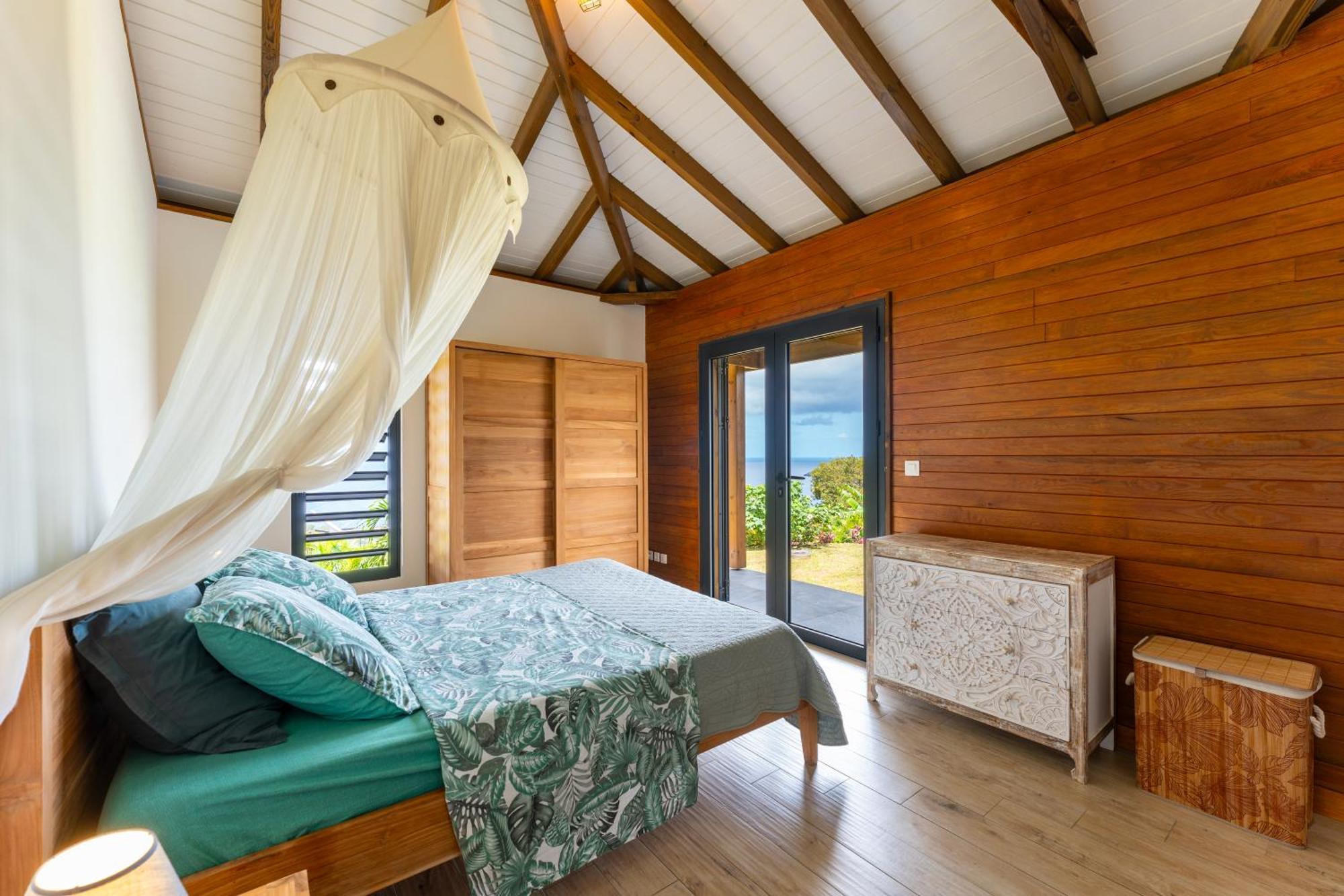 Calypso Bay Villa บูญองต์ ภายนอก รูปภาพ